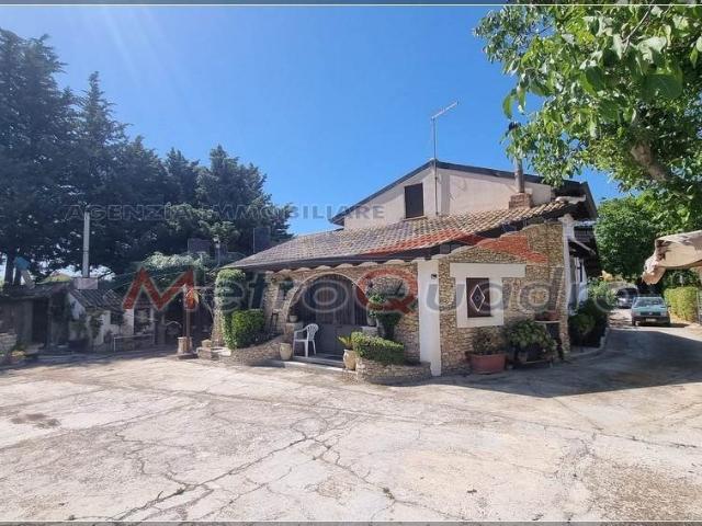 Villa/villetta in vendita a Campobello di Licata