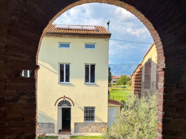 Villa/villetta in vendita a Capannori via Cardinale Pacini 12