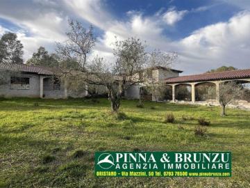 Villa/villetta in vendita a Solarussa