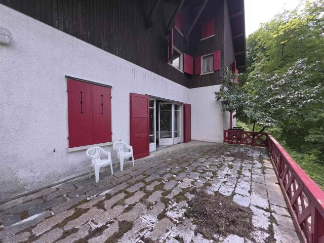 Villa/villetta in vendita ad Aviatico via Cantul 49, Ama