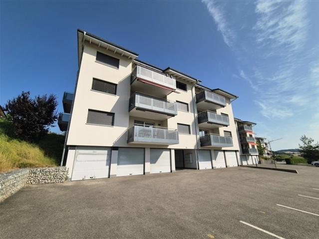 VILLAZ ST PIERRE / 3,5 Zimmer mit Balkon im obersten Stock