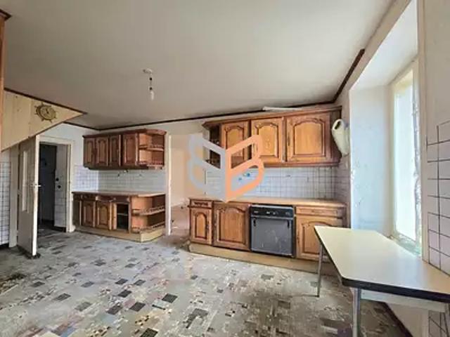 Ville au Montois 54620 Achat / Vente maison 8 pièces t8 terrasse parking