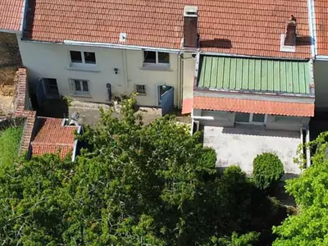 Ville au Montois 54620 Achat / Vente maison 13 pièces t13 terrasse parking