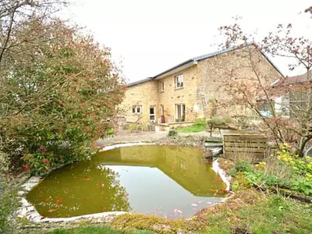 Ville au Montois 54620 Achat / Vente maison 12 pièces t12