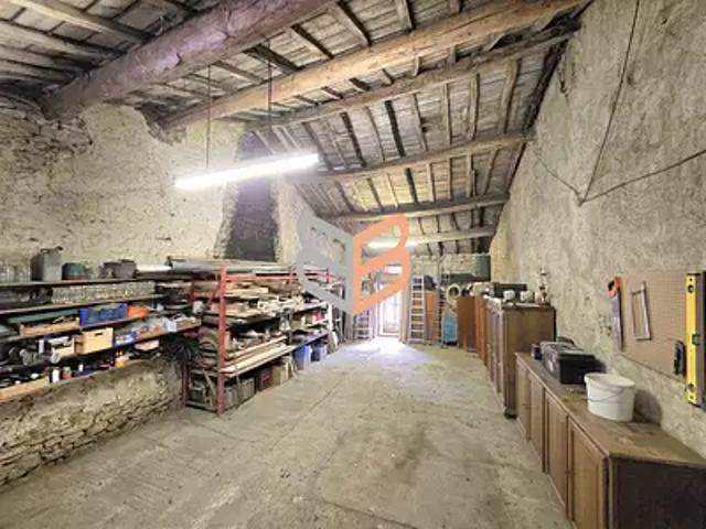 Ville au Montois 54620 Achat / Vente maison 1 pièce t1 parking garage
