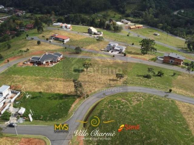 Lote à venda em Santo Antônio do Pinhal
