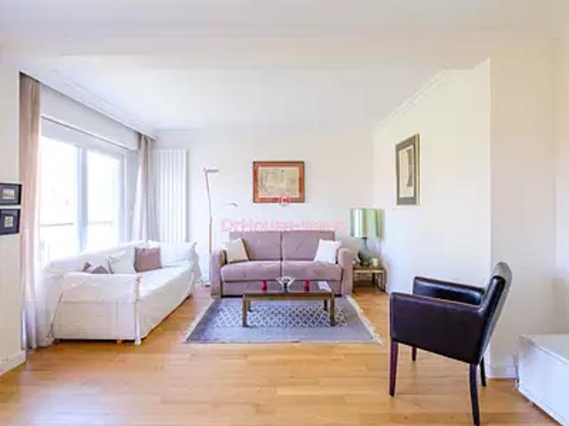 Ville d'Avray 92410 Achat / Vente appartement 2 pièces t2 au dernier étage