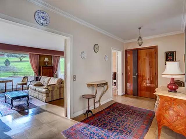 Ville d'Avray 92410 Achat / Vente appartement 5 pièces t5 cave parking