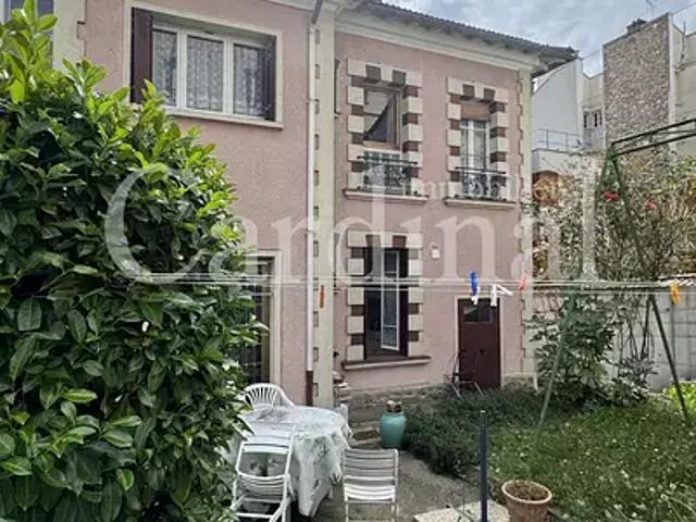 Ville d'Avray 92410 Achat / Vente maison 5 pièces t5