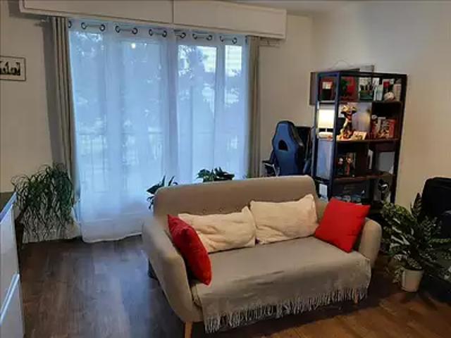 Ville d'Avray 92410 Location appartement 2 pièces t2 jardin