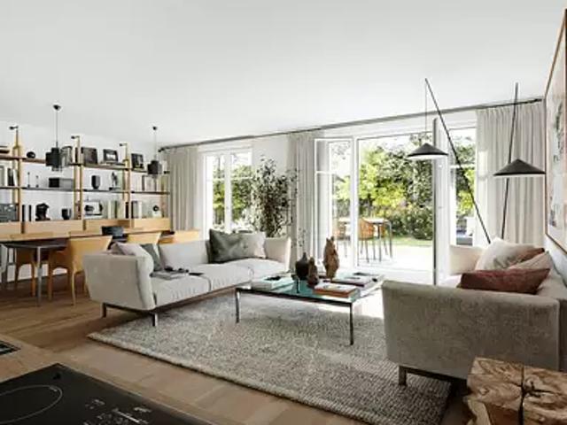 Ville d'Avray 92410 Programme neuf appartement neuf à vendre t2 BBC Pinel