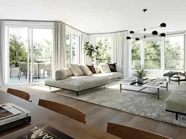 Ville d'Avray 92410 Programme neuf appartement neuf à vendre t2 PTZ