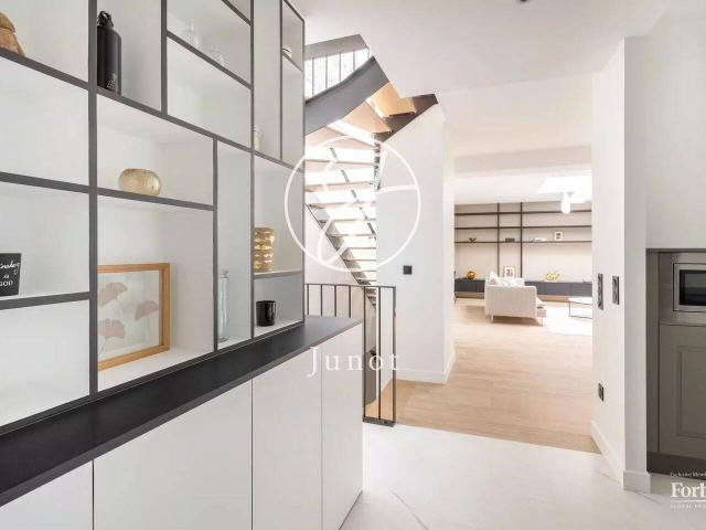 Ville d'Avray FAUSSES REPOSES / ÉTANGS DE COROT Triplex meub
