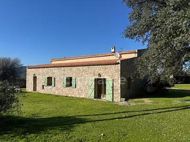 Ville di Paraso 20279 Achat / Vente maison 5 pièces t5 jardin