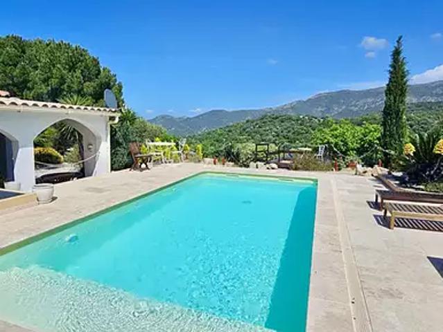 Ville di Paraso 20279 Achat / Vente maison 5 pièces t5 piscine jardin