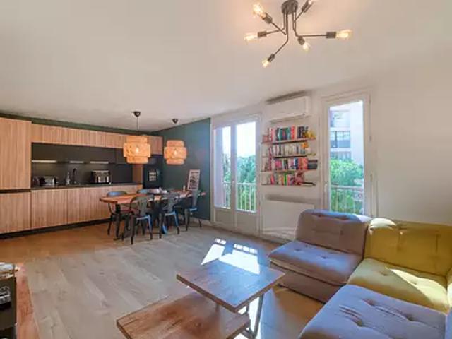 Ville di Pietrabugno 20200 Achat / Vente appartement 4 pièces t4 parking