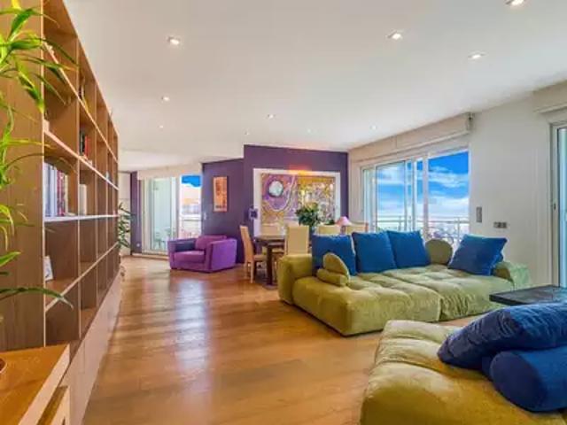 Ville di Pietrabugno 20200 Achat / Vente appartement 6 pièces t6 au dernier étage terrasse