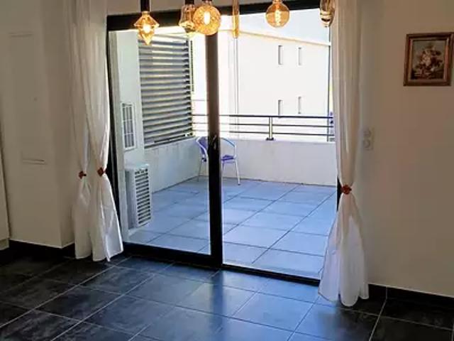 Ville di Pietrabugno 20200 Achat / Vente appartement 2 pièces t2 au dernier étage terrasse