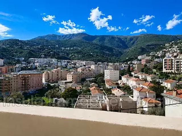 Ville di Pietrabugno 20200 Achat / Vente appartement terrasse parking
