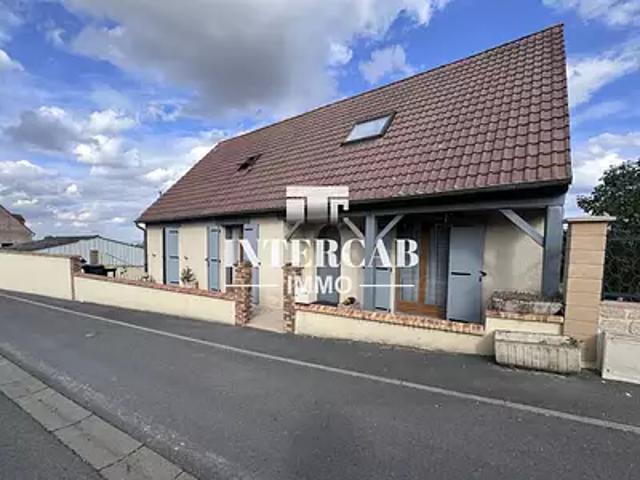 Ville Dommange 51390 Achat / Vente maison 6 pièces t6