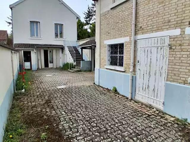Ville en Tardenois 51170 Achat / Vente maison 6 pièces t6