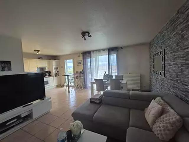 Ville la Grand 74100 Achat / Vente appartement 4 pièces t4