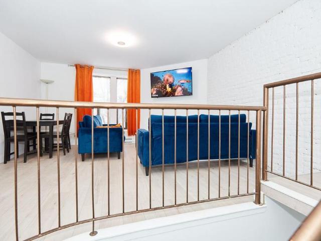 Ville Marie 5 1/2 Meublé Rénové