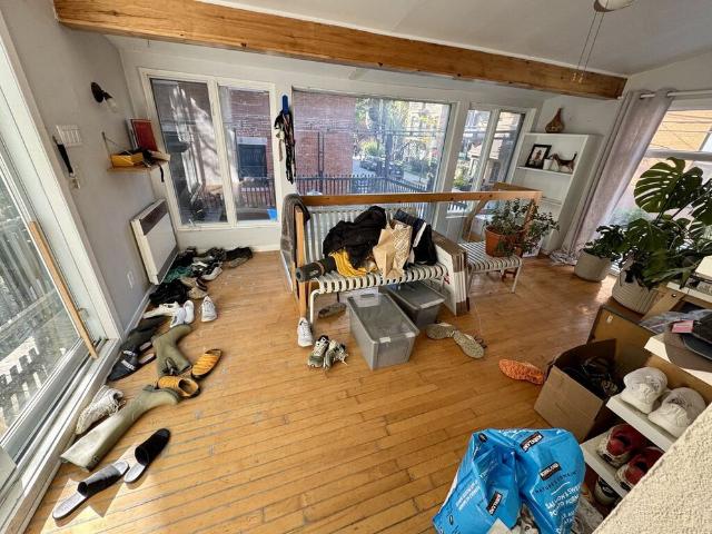 Ville Marie Superbe Loft Avec Terrasse