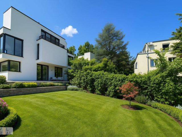 VILLE NEUVE Moderne, exklusive Luxusvilla in bester Lage! Ein Leben in Luxus! BALD FERTIG!