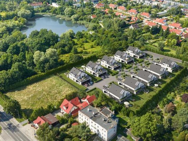 Ville Przy Białej