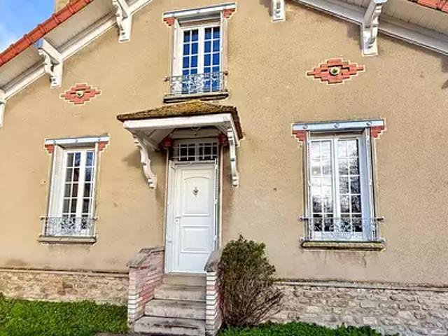 Ville Saint Jacques 77130 Achat / Vente maison 5 pièces t5