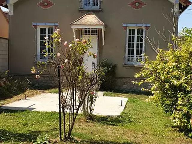 Ville Saint Jacques 77130 Achat / Vente maison 5 pièces t5 terrasse parking