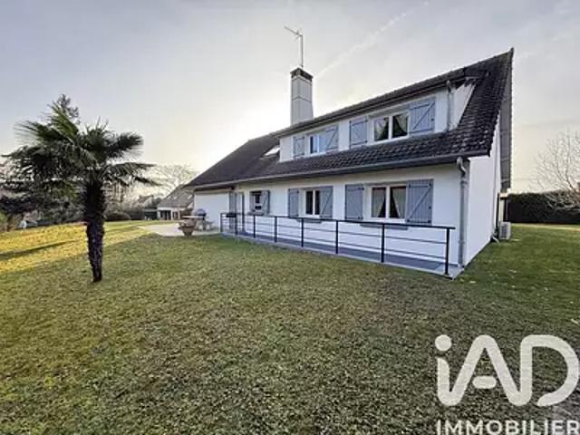Ville Saint Jacques 77130 Achat / Vente maison 9 pièces t9 piscine