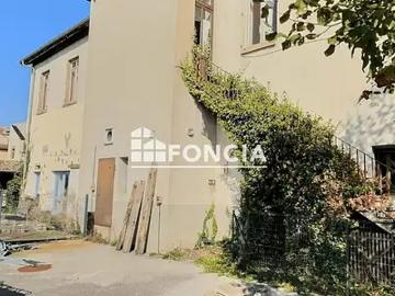 Ville sous Anjou 38150 Achat / Vente maison 10 pièces t10