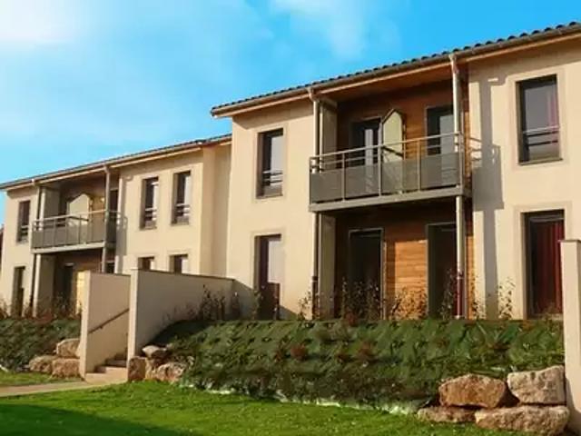 Ville sous Anjou 38150 Achat / Vente appartement 2 pièces t2