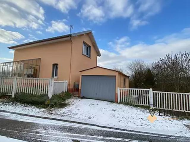 Ville sous la Ferté 10310 Achat / Vente maison 4 pièces t4