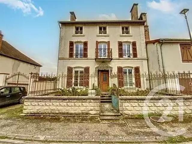 Ville sous la Ferté 10310 Achat / Vente maison 5 pièces t5