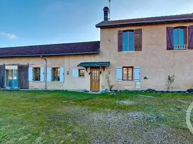 Ville sous la Ferté 10310 Achat / Vente maison 7 pièces t7
