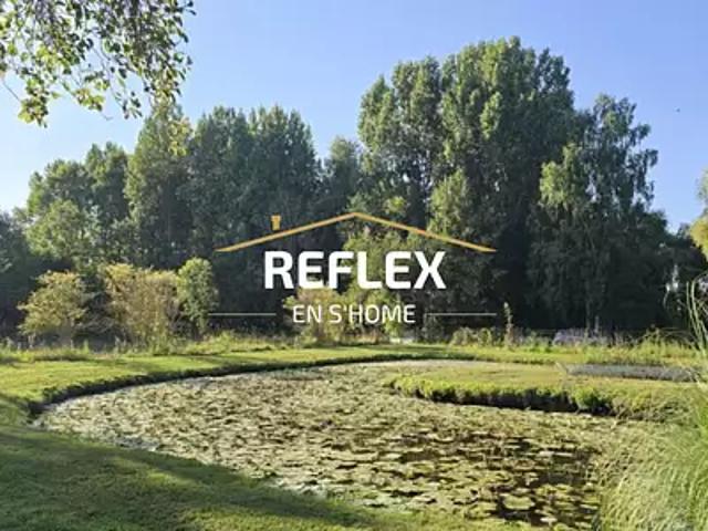 Ville sur Ancre 80300 Achat / Vente maison 5 pièces t5 terrasse parking