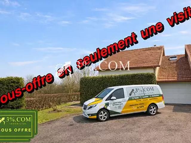 Ville sur Illon 88270 Achat / Vente maison 5 pièces t5