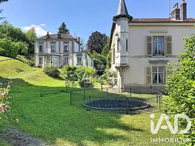 Ville sur Illon 88270 Achat / Vente maison 8 pièces t8 cave
