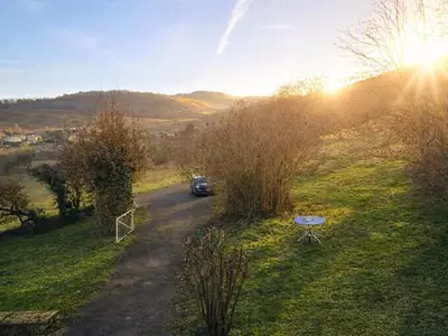 Ville sur Jarnioux 69640 Achat / Vente maison 5 pièces t5