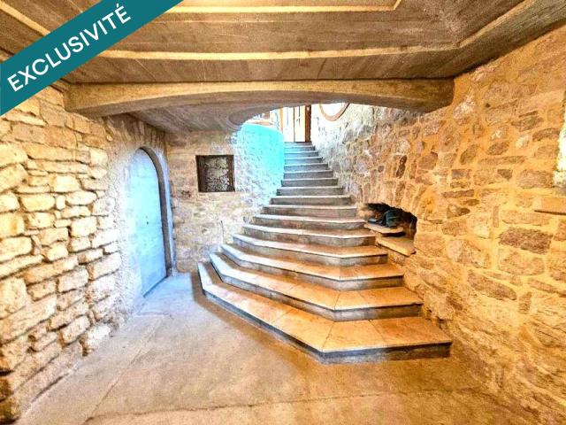 Villemus Vente Maison 04
