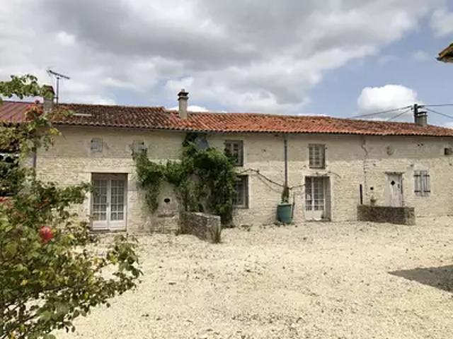 Villemain 79110 Achat / Vente maison