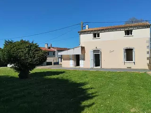 Villemain 79110 Achat / Vente maison 5 pièces t5