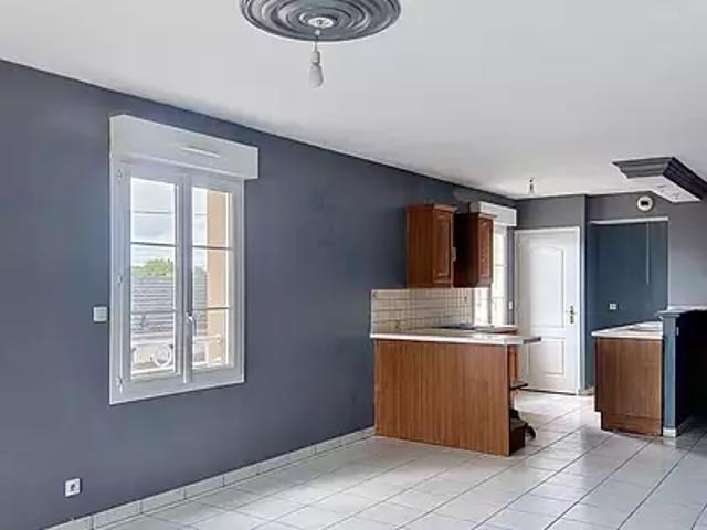 Villemandeur 45700 Location appartement 3 pièces t3 parking garage