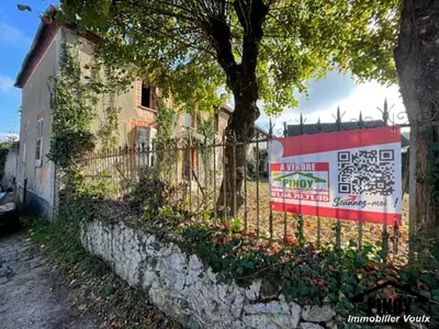 Villemaréchal 77710 Achat / Vente maison 4 pièces t4