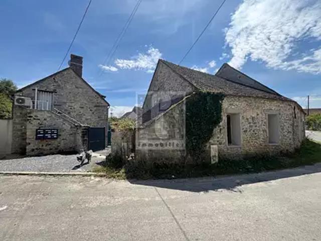 Villemaréchal 77710 Achat / Vente maison 3 pièces t3