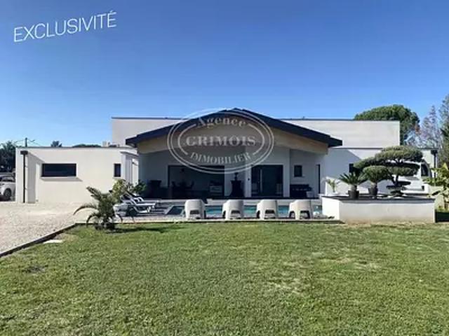 Villematier 31340 Achat / Vente maison 5 pièces t5 piscine