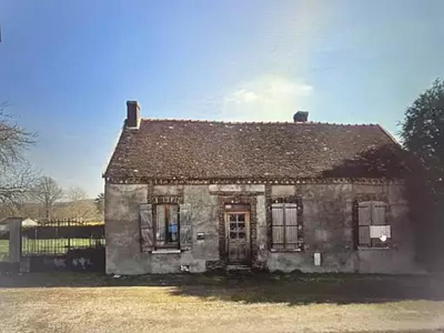 Villemaur sur Vanne 10190 Achat / Vente maison 5 pièces t5